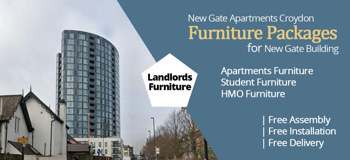 New Gate Apartments Croydon