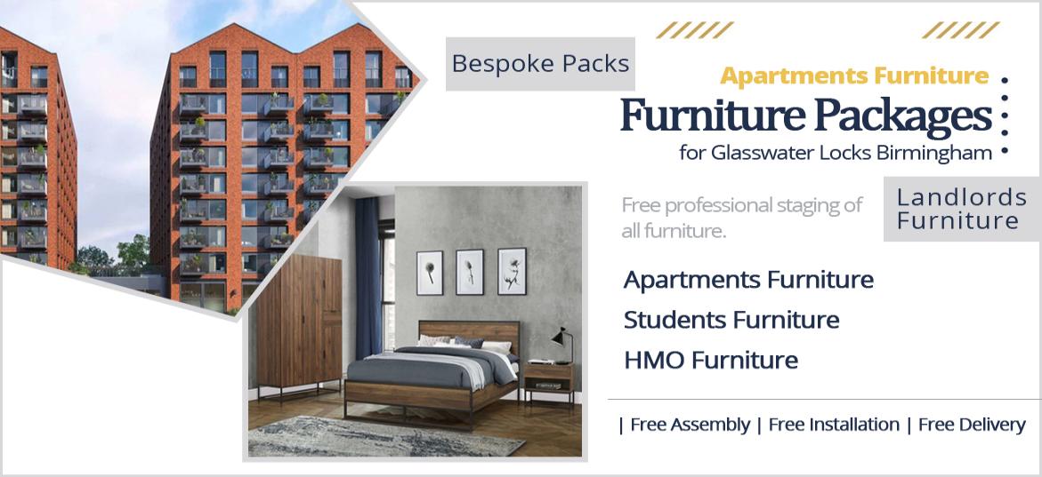 Glasswater Locks Birmingham