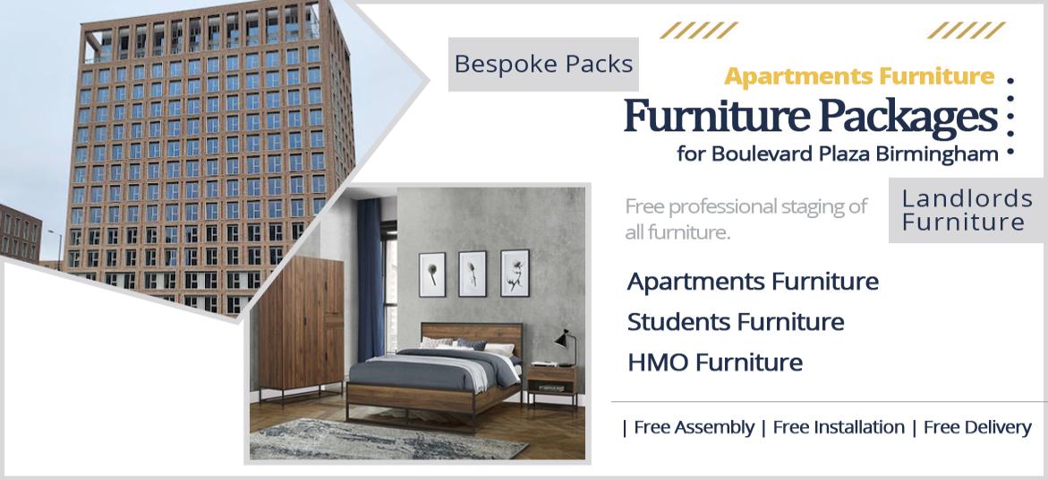 Boulevard Plaza Birmingham