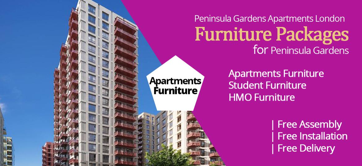 Peninsula Gardens London