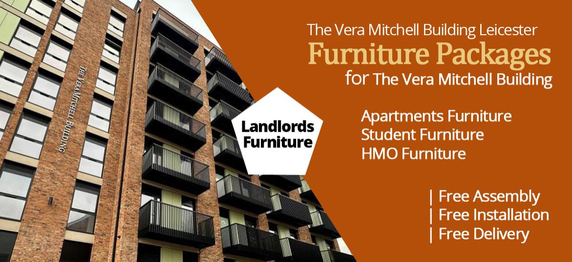 Vera Mitchell Building Leicester